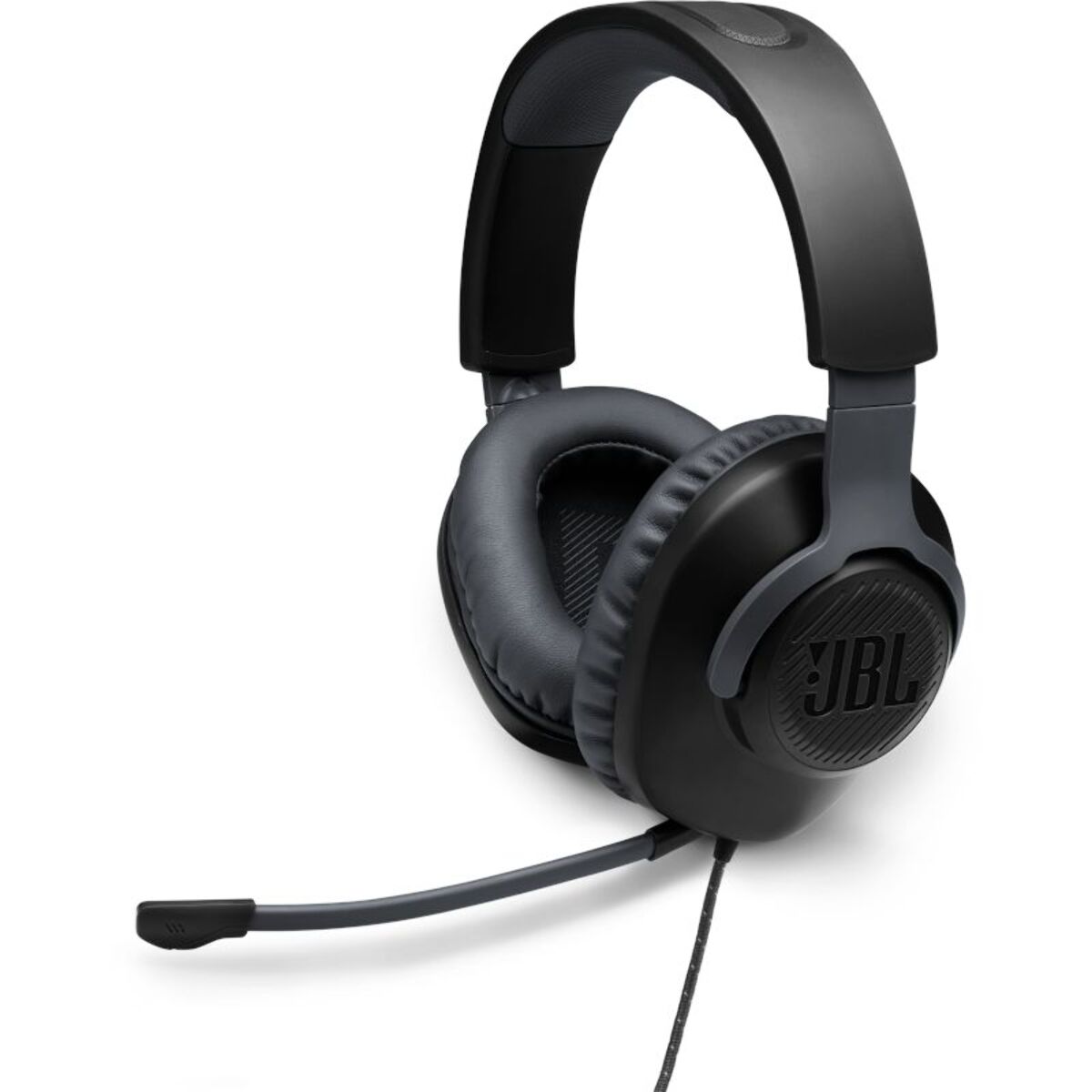 Casque gamer JBL Quantum 100 Noir