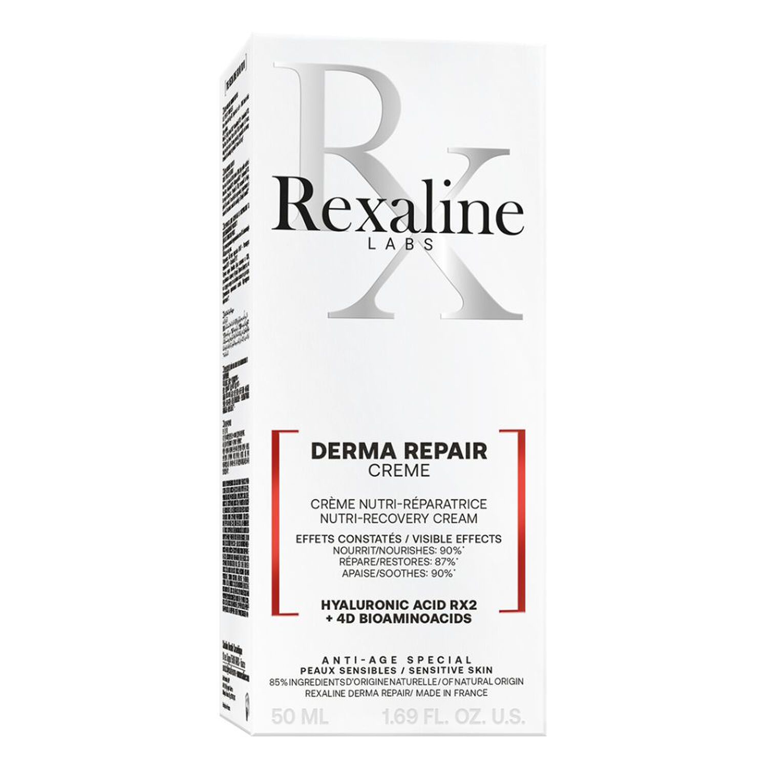 Derma Repair - Crème Nutri-Réparatrice 50ml