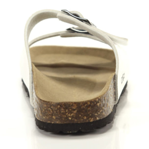 Sandali CMP Eco Thalita Wmn Slipper Bianco