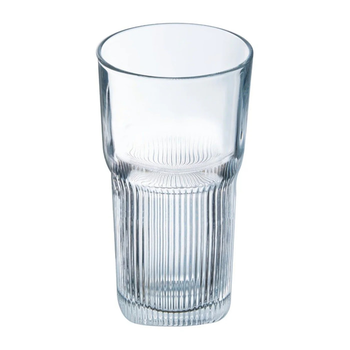 6 verres à eau 65 cl Starline - Arcoroc
