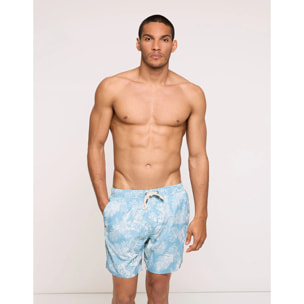 Bañador Regular Azul - Wesshito