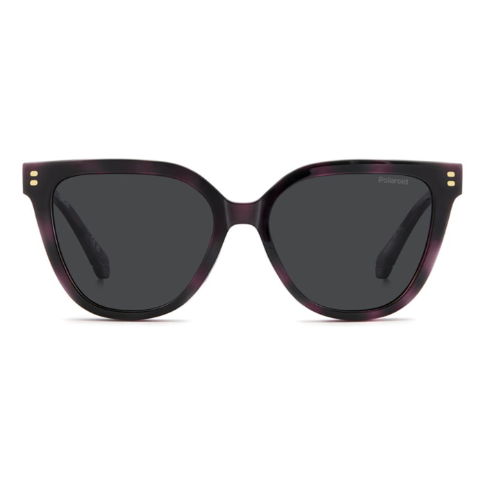 Gafas de Vista Polaroid PLD D596/C HKZ Polarizadas de Tr90 Mujer 53 mm