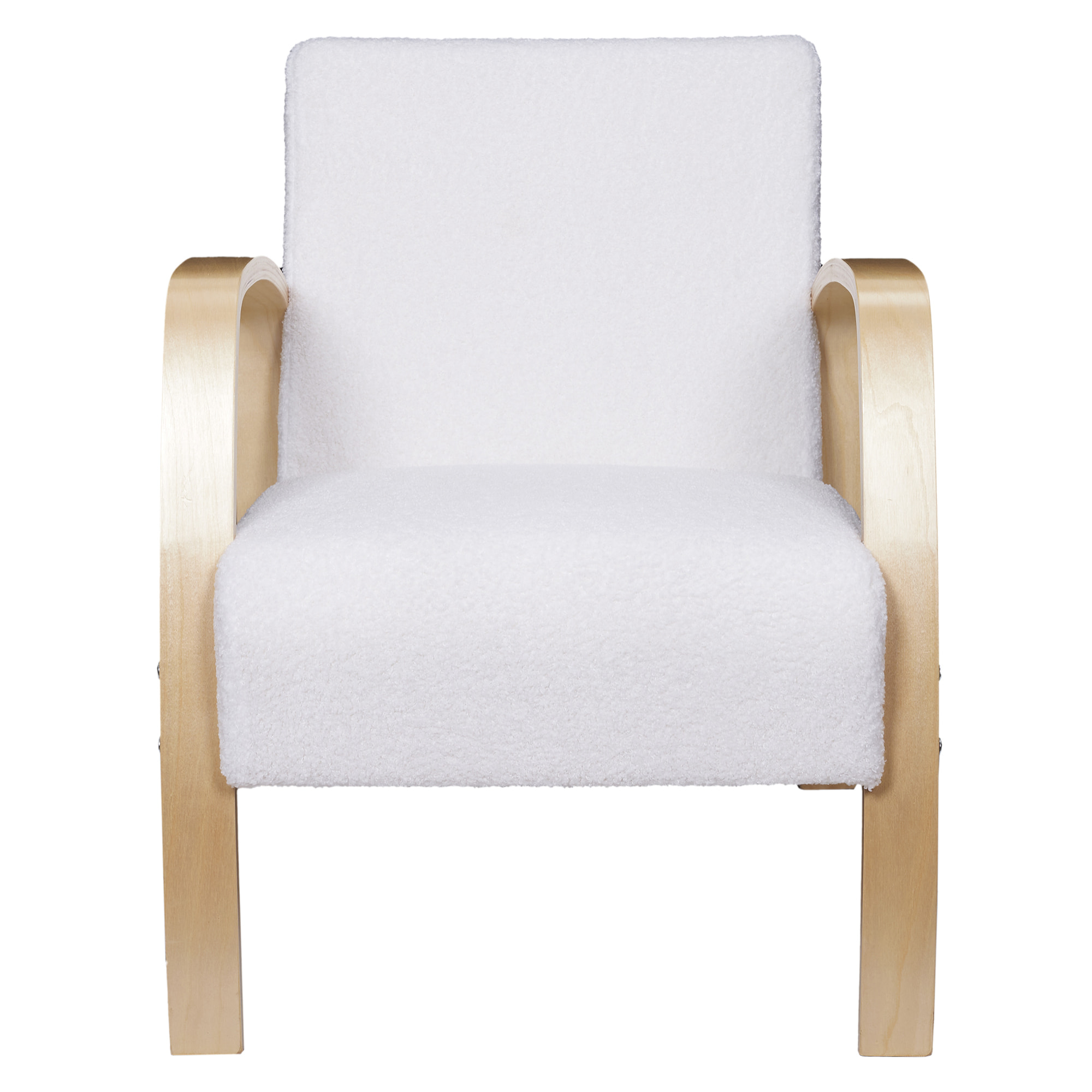 Fauteuil Bouclette Hella