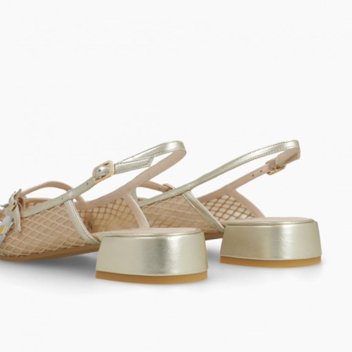 BAILARINAS DORADAS AMISANTI