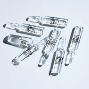 EFFIDERM - Ampoules Instant Éclat - Soin anti-âge et anti-rides avec Osilift® à efficacité démontrée - Étui de 7 ampoules en verre recyclable