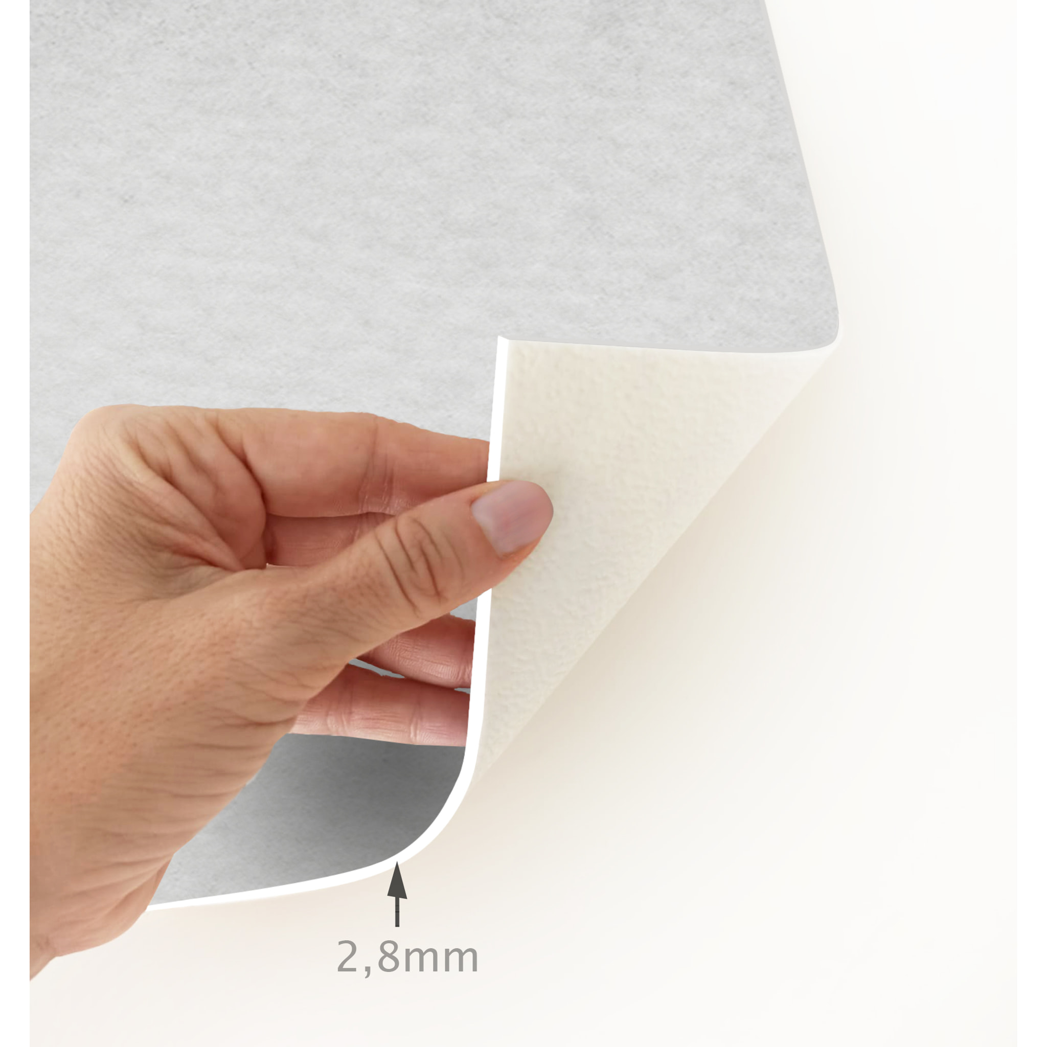 Alfombra de vinilo CERAMIKO, Nadir 160x230 cm