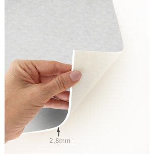 Alfombra de vinilo CERAMIKO, Nadir 160x230 cm