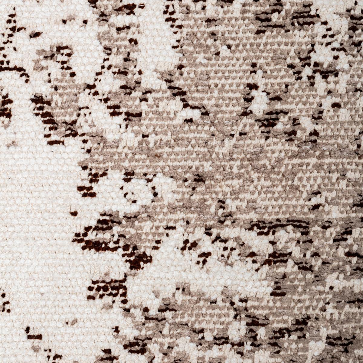 ATINI Tapis salon kilim, Forme originale, Tissé à la main