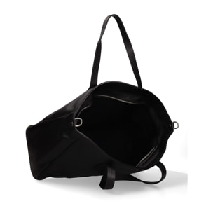 Borsa a mano da donna Made in Italy - Modello Eridana Lux - 100% pelle - 38.0 x 28.0 x 15.0 cm