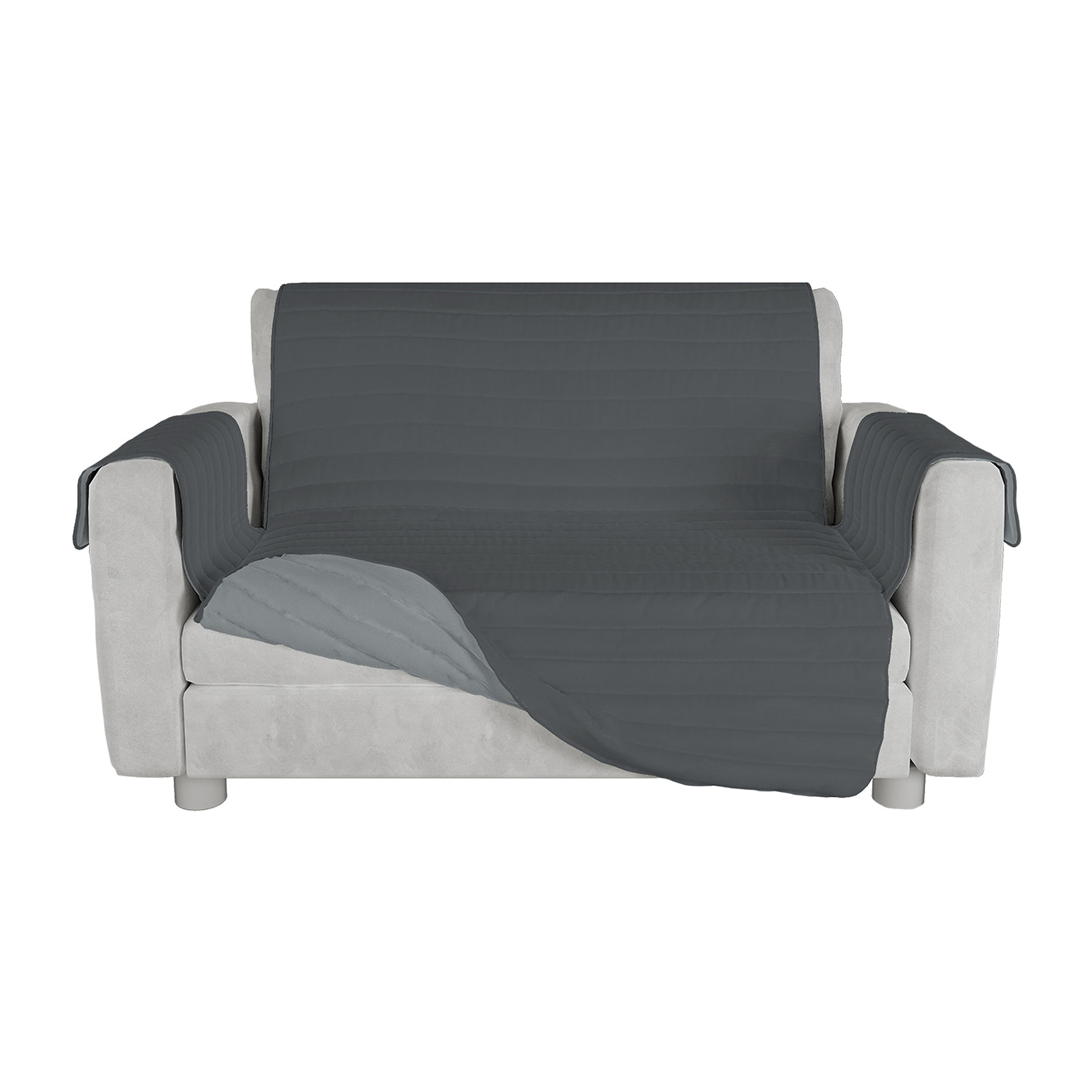 COPRIDIVANO TRENDY TRAPUNTATO PINSONIC - 2 POSTI