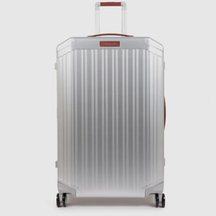 Piquadro Trolley rigide format grand à quatre roues