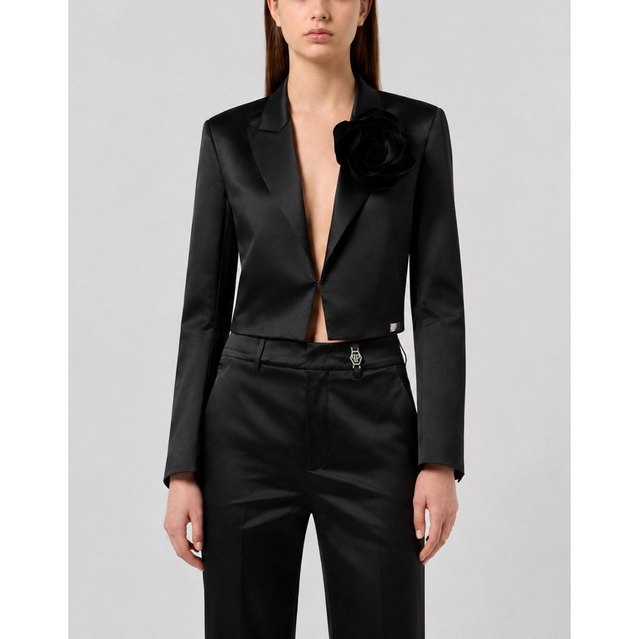 PHILIPP PLEIN Pantalones de corte recto