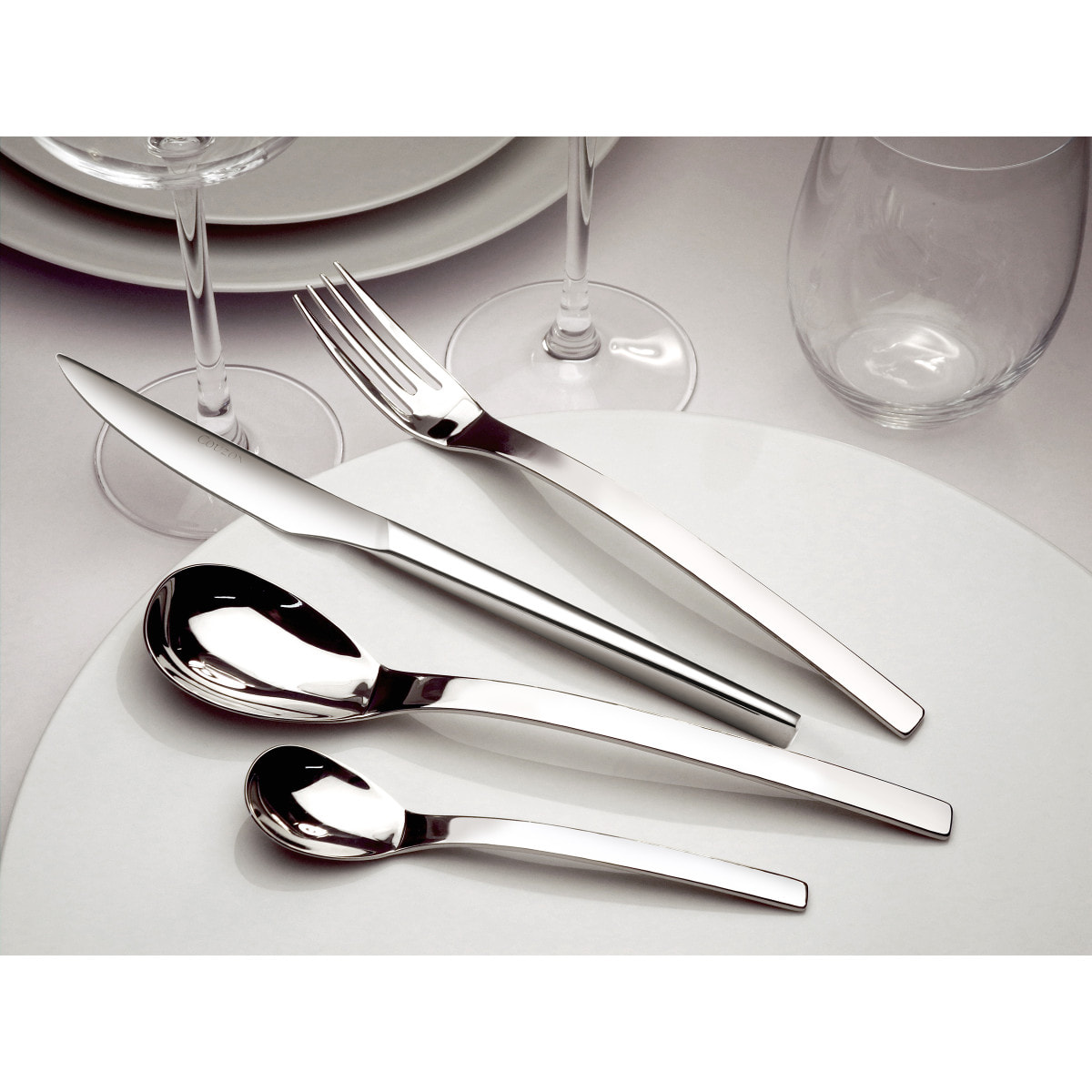 Velvet  - Set di posate da 42 pezzi