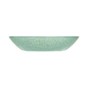 Assiette creuse 20 cm Mindy Green - Luminarc