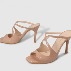 SANDALIAS NUDE SATIR