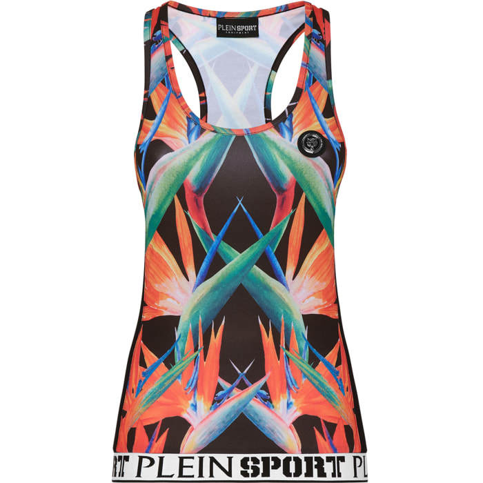 PLEIN SPORT Tank Top