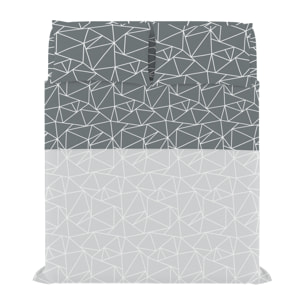 COMPLETO LETTO IDA 100% Cotone