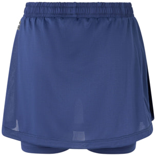 Kappa - Gonne Donna Blu - Kombat Padel Fevasi