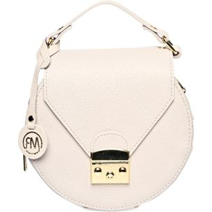 Borsa a mano Roberta M Beige