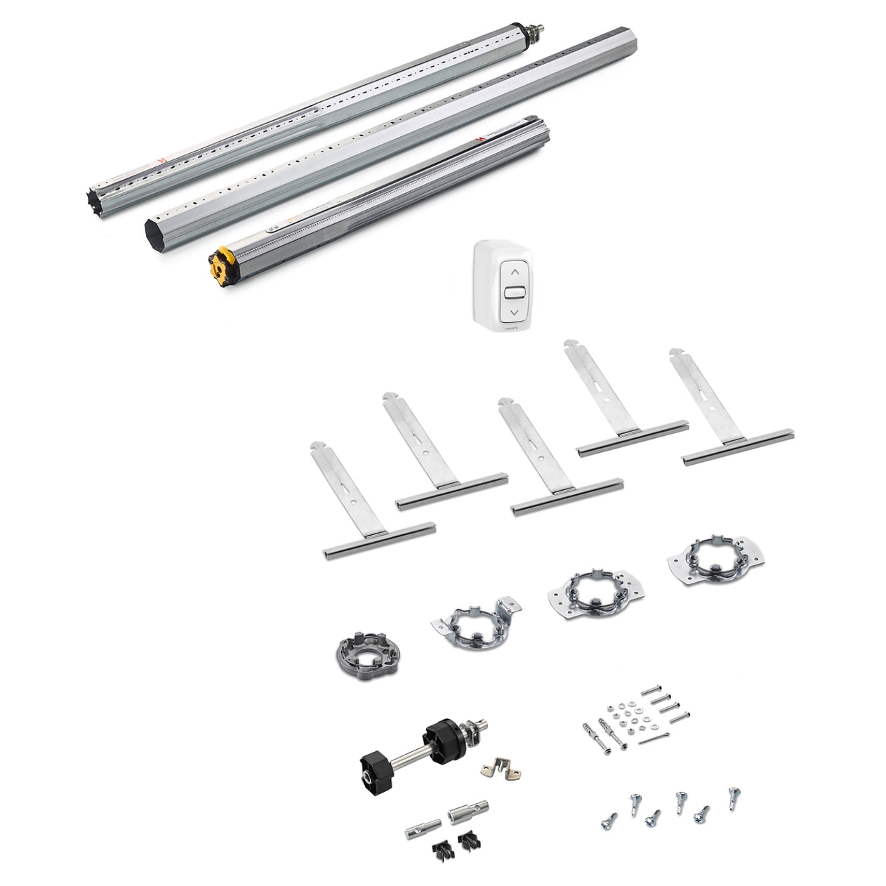 MS 2600 - Kit de motorisation volet roulant universel filaire