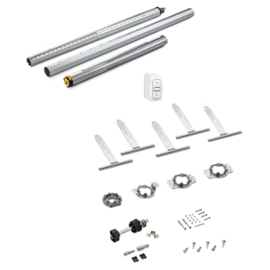 MS 2600 - Kit de motorisation volet roulant universel filaire