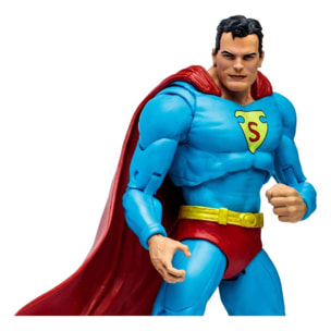 Dc Comics Superman Action Comics Collector Edition 18cm - McFarlane Toys