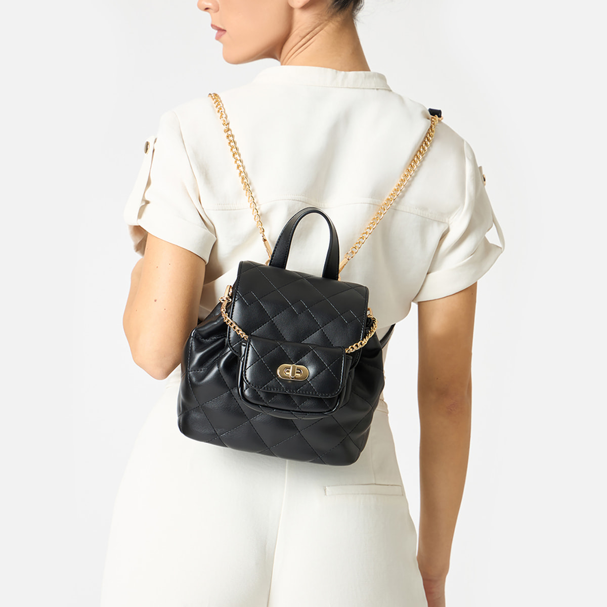 Zaino donna nero