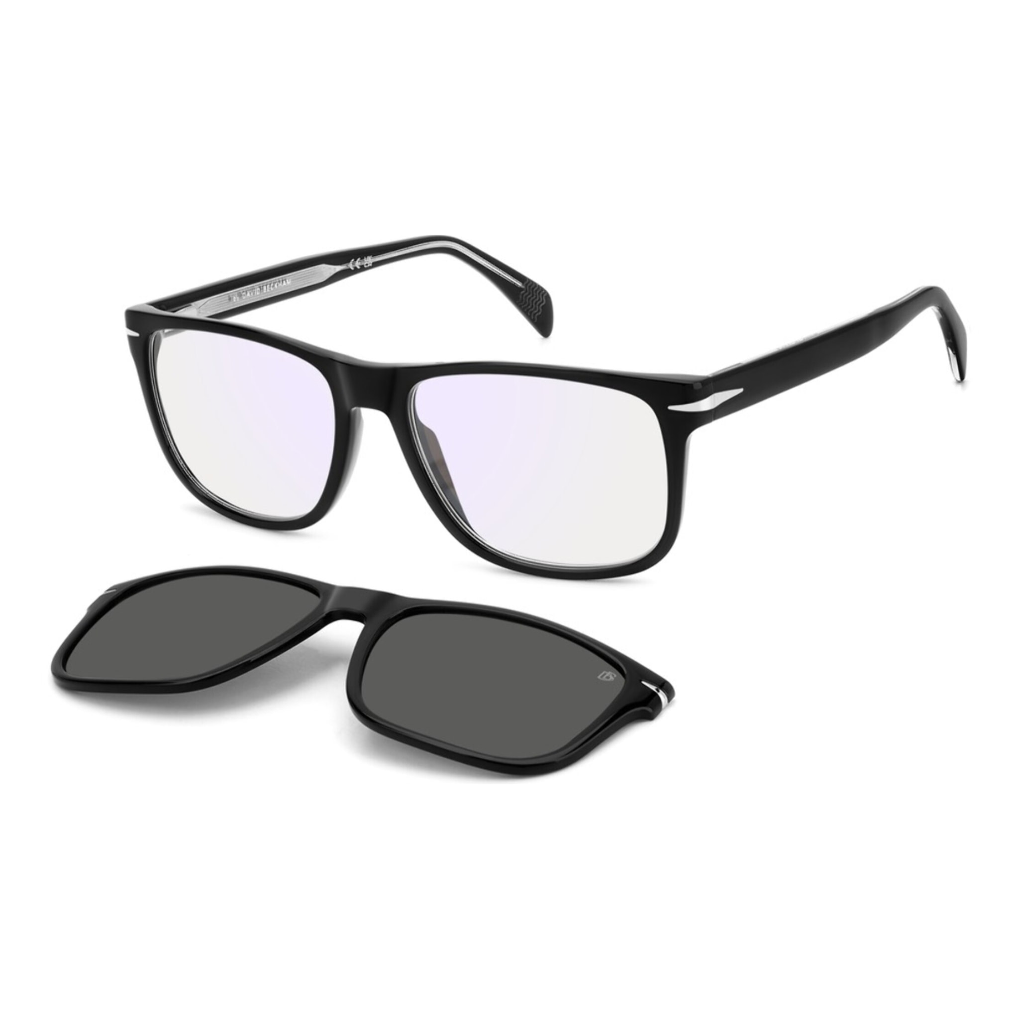Gafas de Vista David Beckham DB 1188/C 807 Polarizadas de Acetato Hombre 57 mm