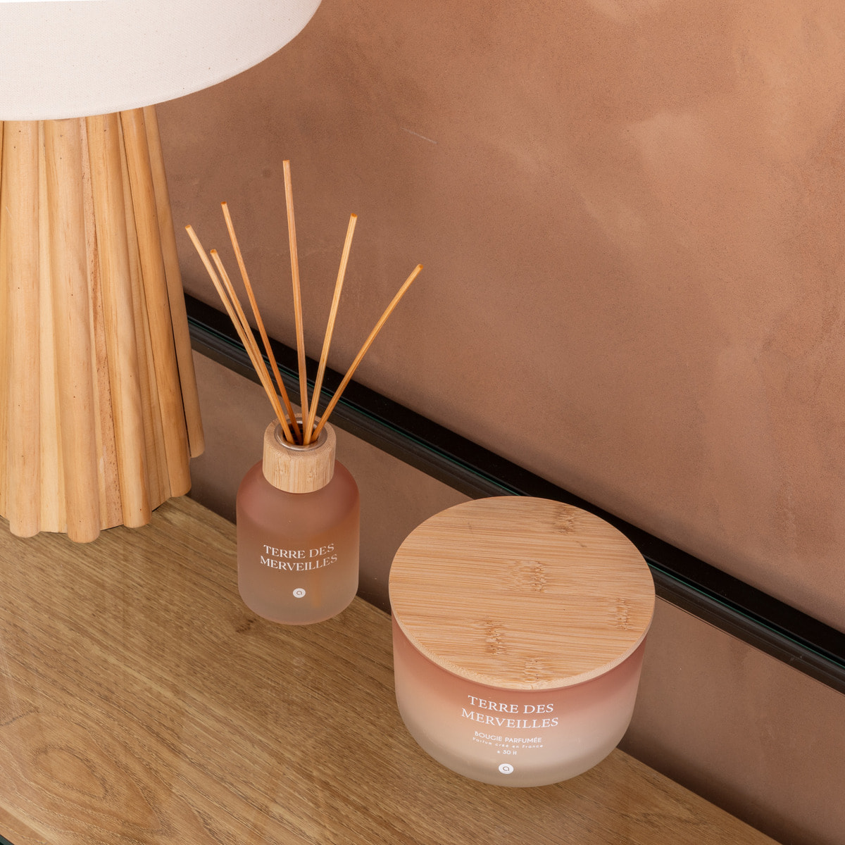 Diffuseur de parfum Sana 150ml Terre des Merveilles