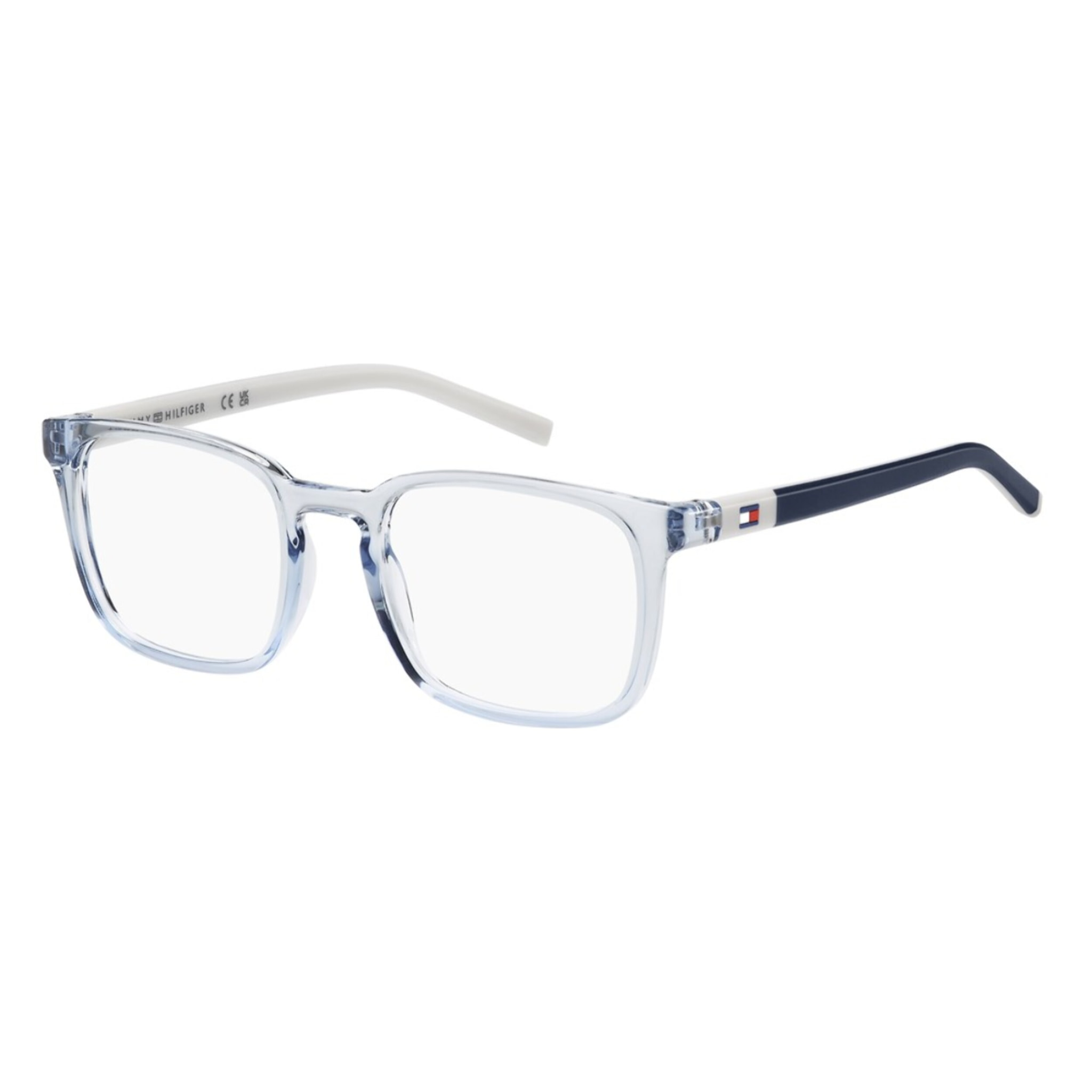 Gafas de Vista Tommy Hilfiger TH 2123 MVU de Tr90 Infantil 47 mm
