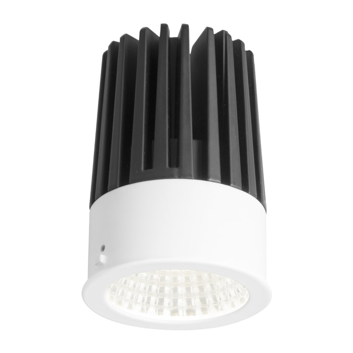 Forlight Downlight IP23 MIX CCT 11.2W LED 9.3W TW 3000-5000K en color Blanco