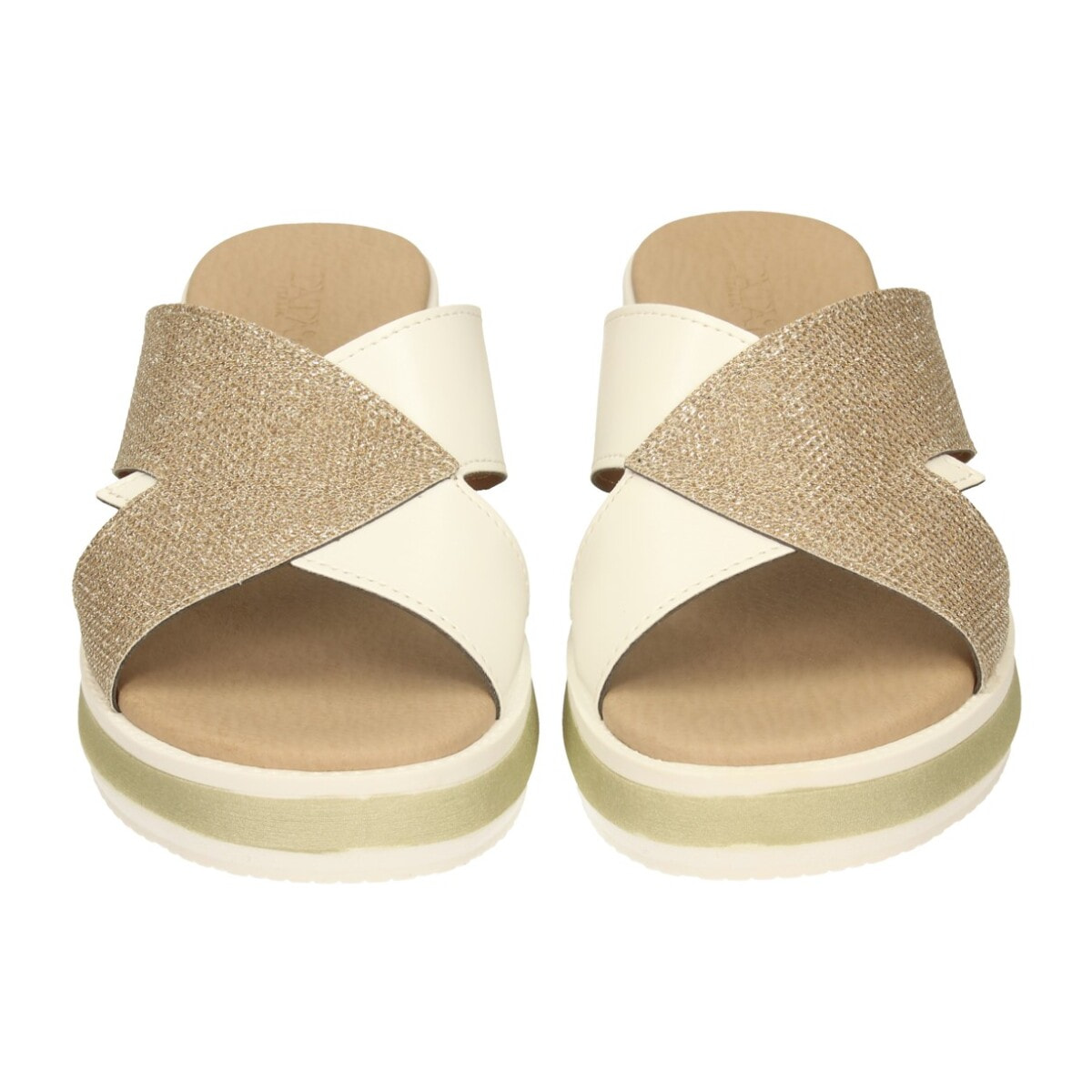 Sandali Donna Tata Italia Giallo