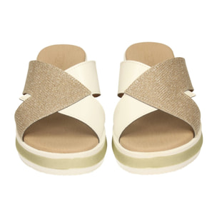 Sandali Donna Tata Italia Giallo