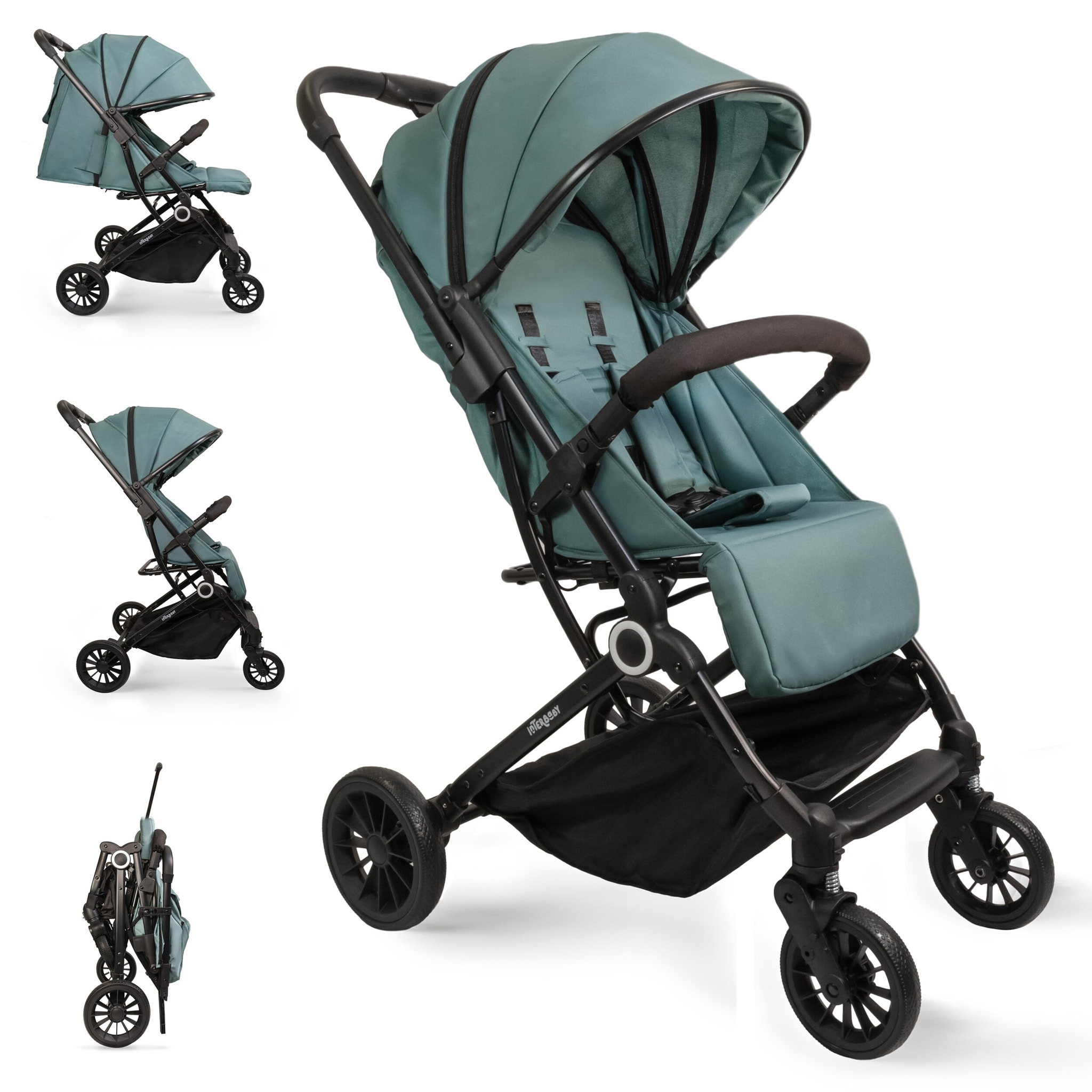 Silla de Paseo Voyage