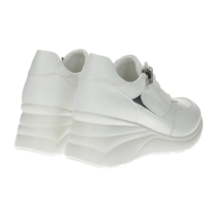 Sneakers Donna Tata Italia Bianco