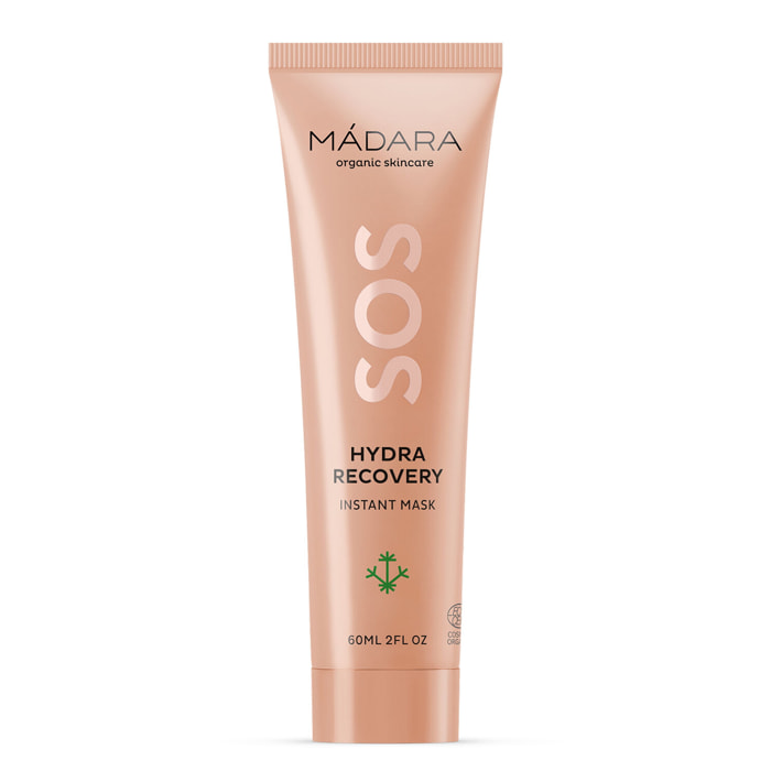 SOS Hydra Recovery - Masque Hydratant Instantané