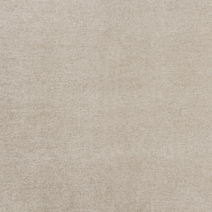 Rideau à Oeillets Isolant et Déperlant  - Effet Velours - Lin