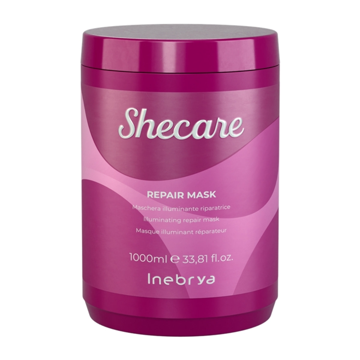 INEBRYA SheCare Repair Mask Illuminante 1000ml