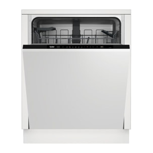 Lave vaisselle encastrable BEKO BDIN16441