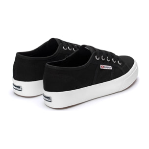 Le Superga Uomo/Donna Nero 2730-COTU