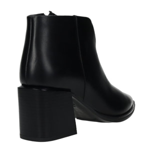 Stivaletti Donna Tata Italia Nero