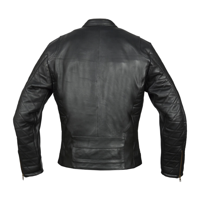 CHAQUETA DE MOTO HECTOR BLACK INVICTUS