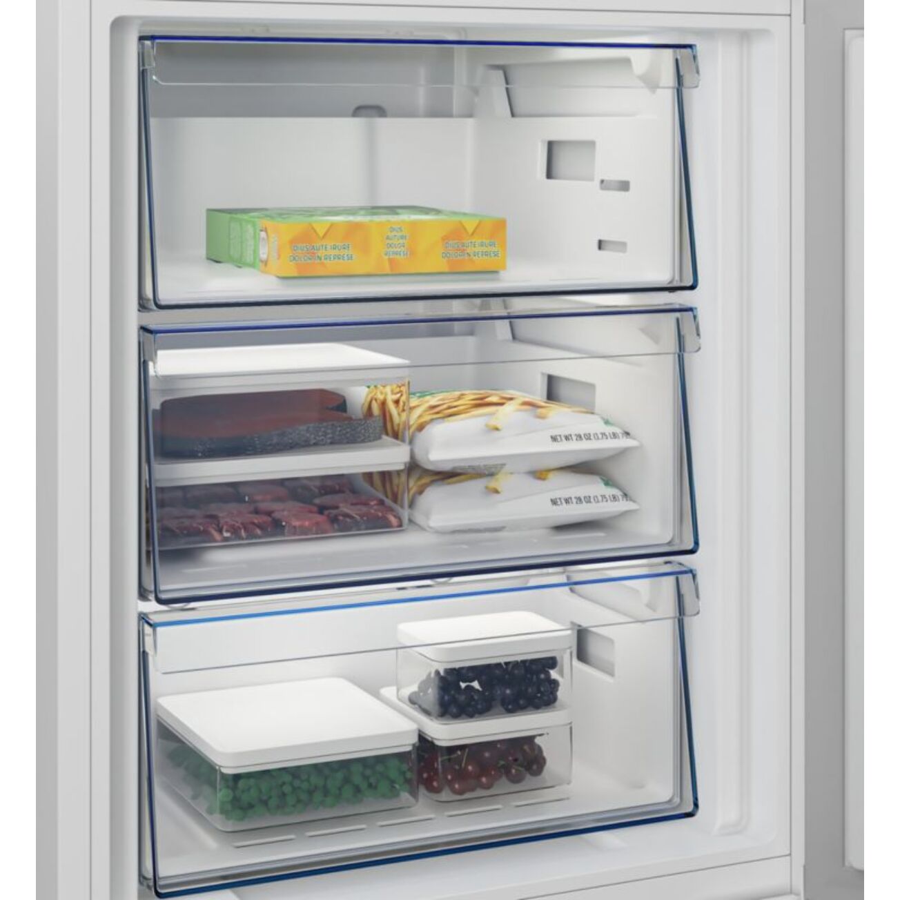 Réfrigérateur combiné encastrable BEKO B5BCNA325HS