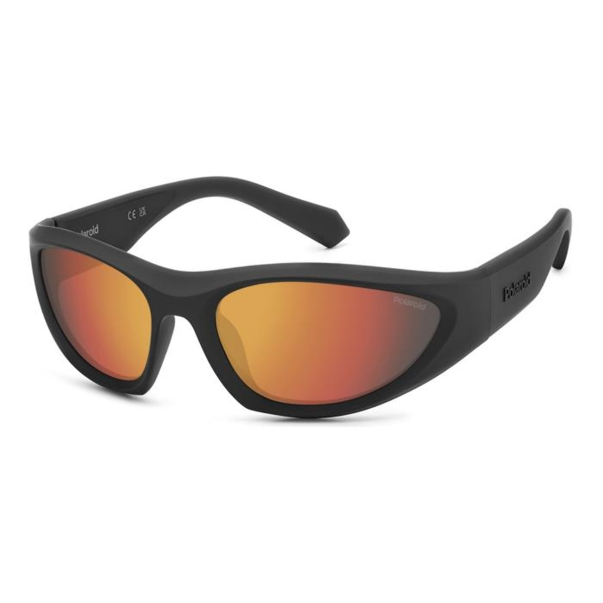 Gafas de Sol Polaroid PLD 2165/S BLX Polarizadas de Nylon Unisex 59 mm