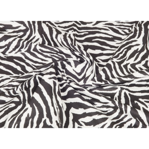 Telo Mare Lettino In Microfibra Disegno Tanzania