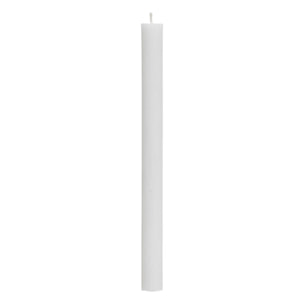 Bougie bâton "Demi" 70g blanc