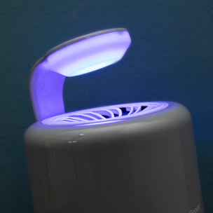 Lampada Antizanzare tramite Aspirazione KL Drain InnovaGoods