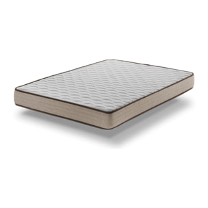 Colchón viscoelástico bambú Deluxe - Tejidos Alta Calidad Altura 16 cm Certificados Sanitized y Oeko-Tex