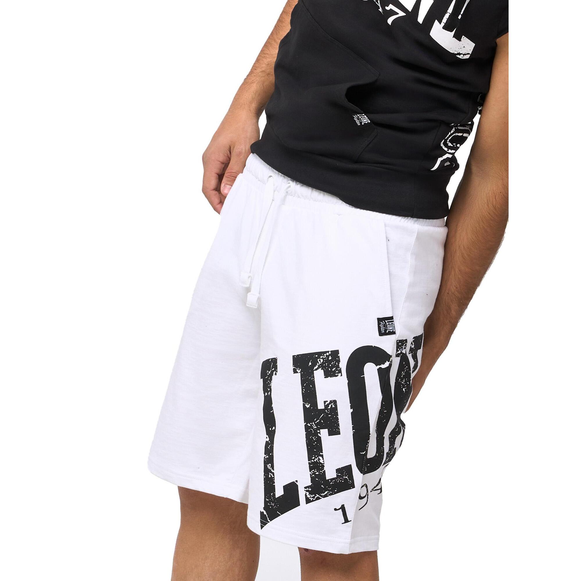Pantalones cortos de hombre Leone Boxing Legend