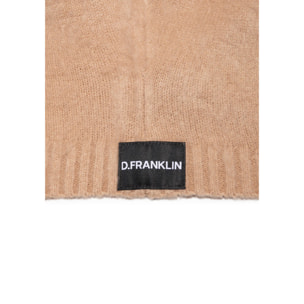 Balaclava Nordic Bomb Knitted Caqui D.Franklin